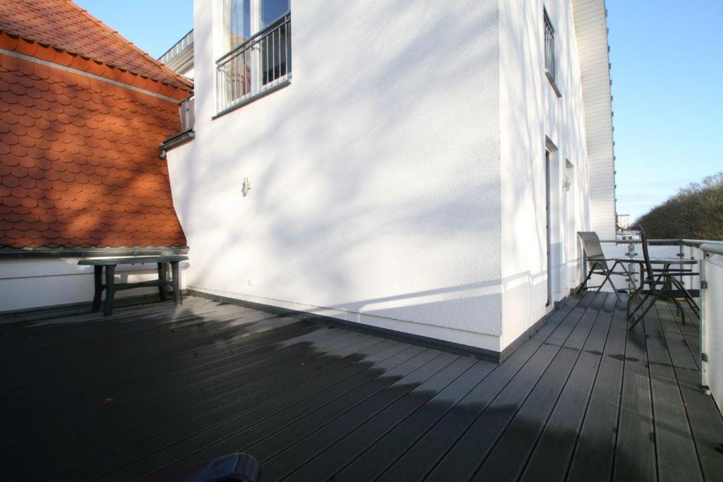 Haus Undine App Nicole Seeblick 罗斯托克 外观 照片