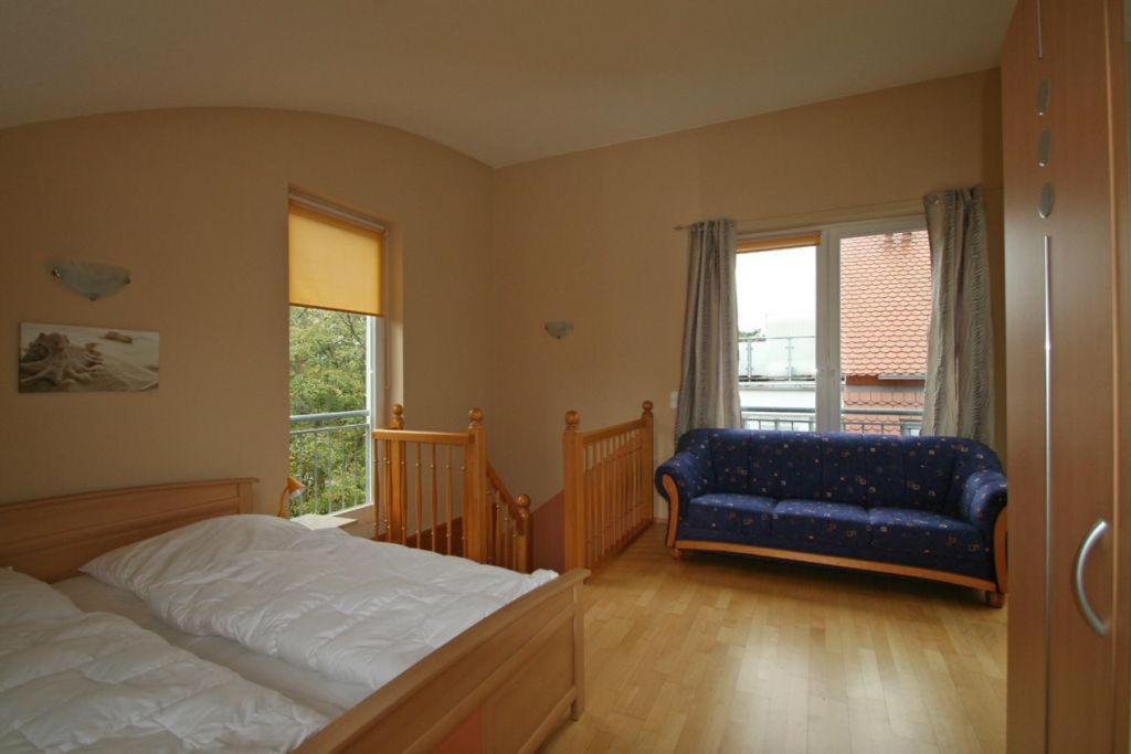 Haus Undine App Nicole Seeblick 罗斯托克 外观 照片