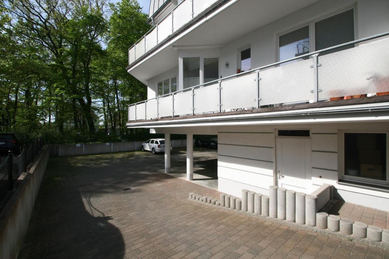 Haus Undine App Nicole Seeblick 罗斯托克 外观 照片